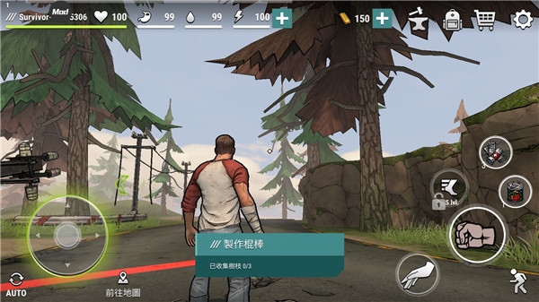 黑暗时代丧尸求生无限资源版2