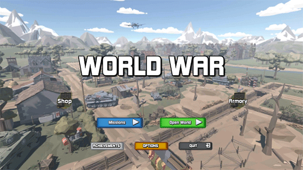 世界大战World War最新版1