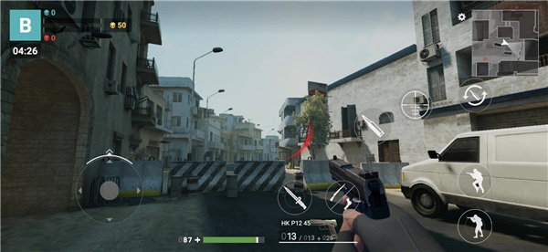 现代枪射击战争游戏2023最新版4
