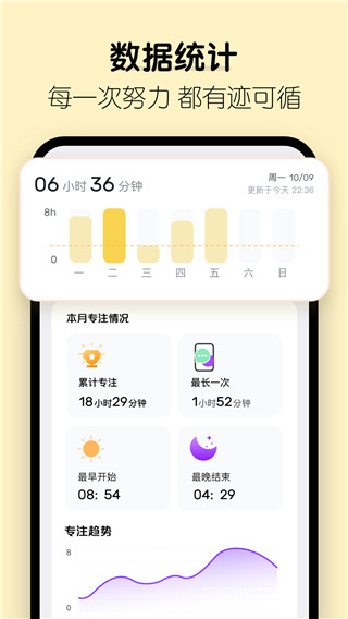 番茄时钟app1