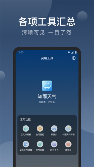 知雨天气2023最新版3