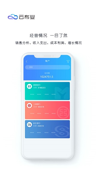 云布业5