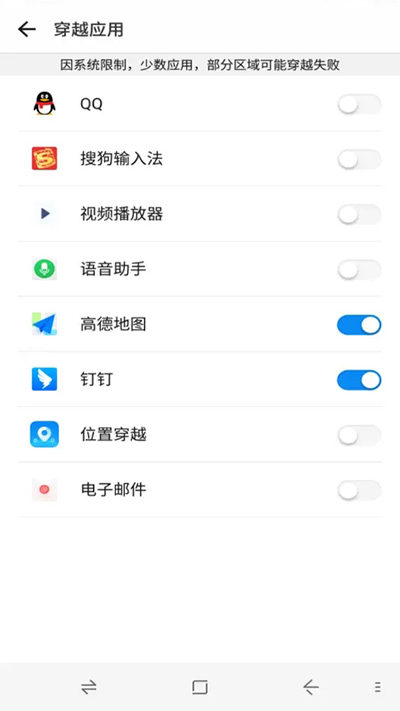 位置穿越app1