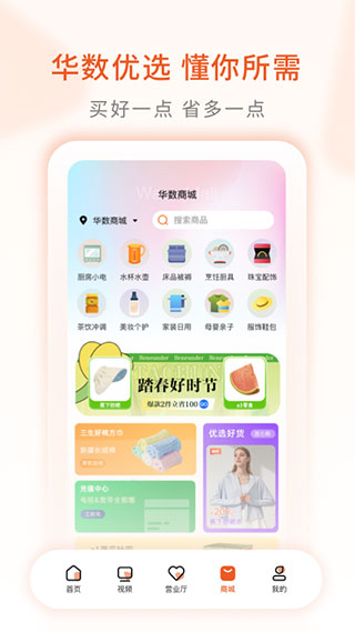 华数TV2