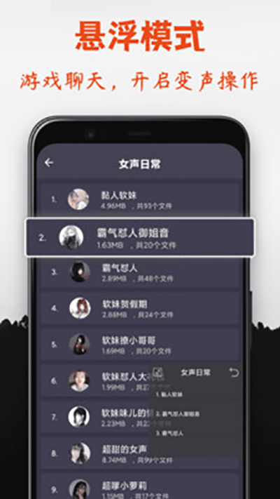 专业变声器2