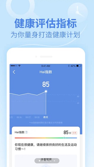 乐心健康1