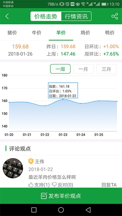 肉交所肉类交易平台app2
