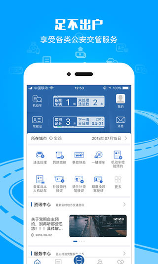 12135交管网5