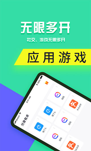 分身有术Pro4