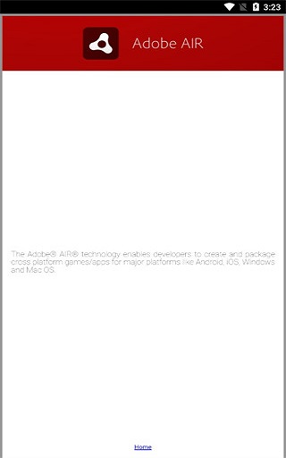 adobeair安卓版1