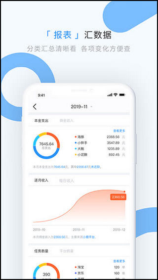 章鱼记账5