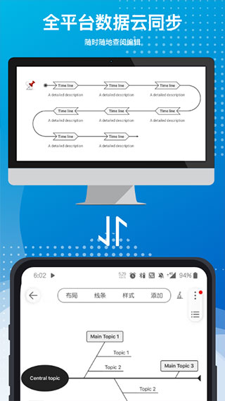 寻简思维导图Pro3
