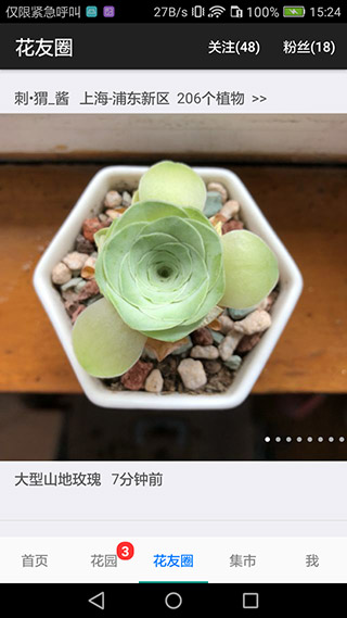 爱花草4