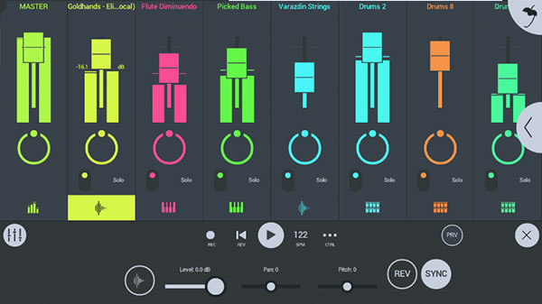 fl studio mobile最新版1