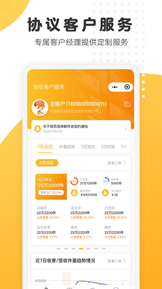 邮政EMS5