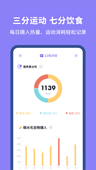 热量计算器app最新版2