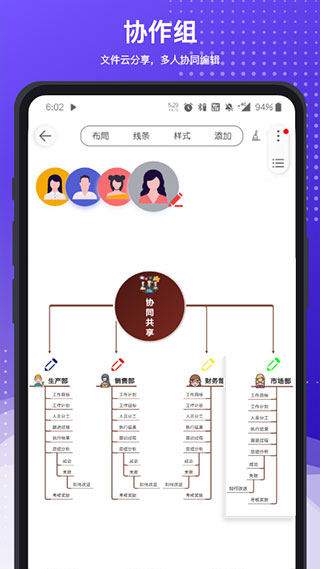 寻简思维导图Pro5