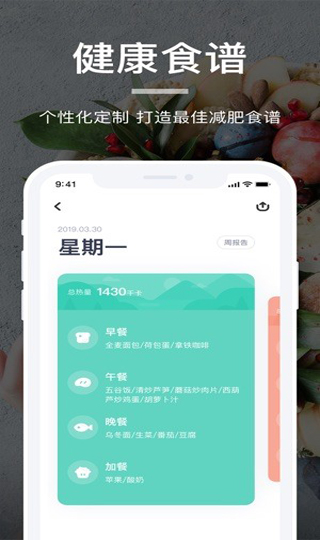 薄荷营养师4