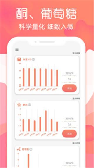 断食追踪app3