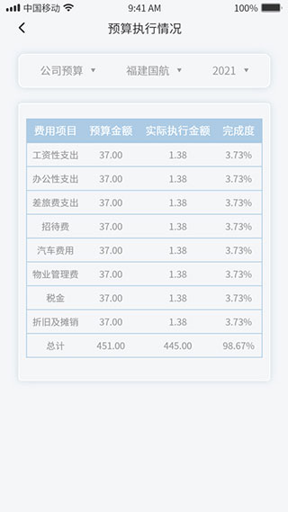 MOS移动端app3