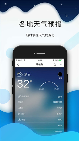 全球潮汐5