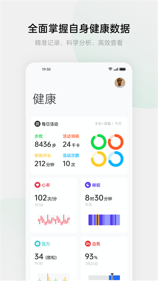 oppo健康5