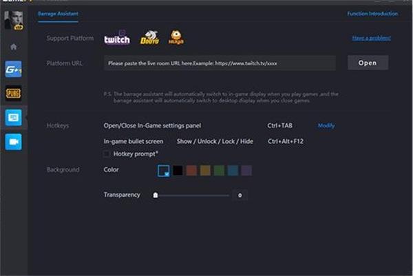 GamePP Panel(手机硬件监控工具)5