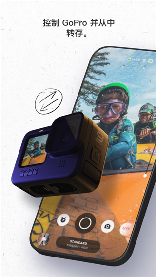 GoPro Quik4