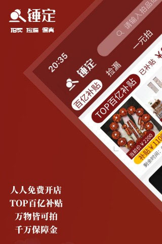 锤定app1