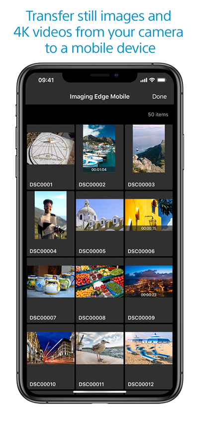 playmemories mobile安卓版3