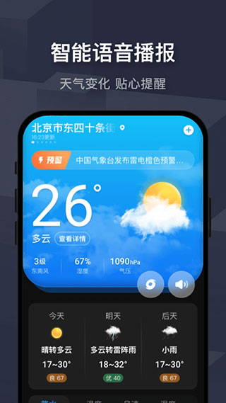遇见天气4
