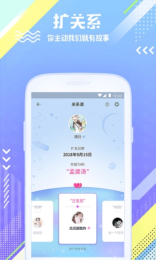 扩列3