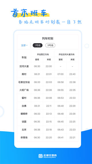 石家庄轨道交通2