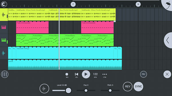 fl studio mobile最新版3