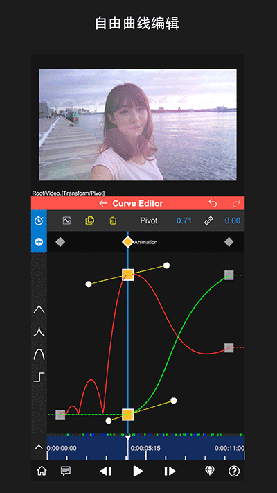 nodevideo光流补帧3