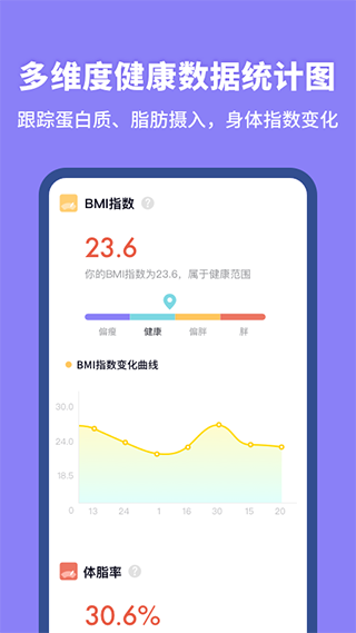 热量计算器app最新版1