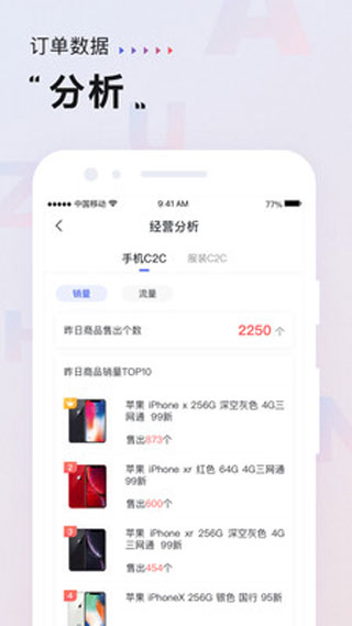 转转专业卖家4