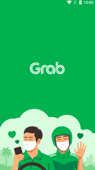 grab官方版5