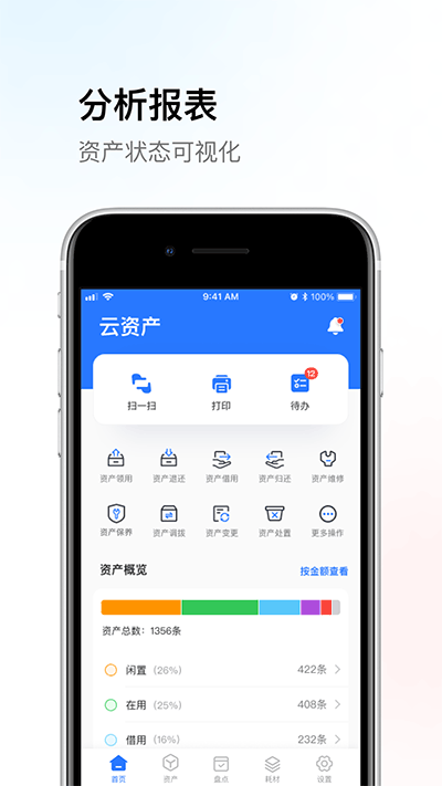 精臣云资产app4