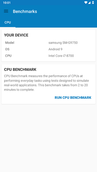 geekbench5最新版2