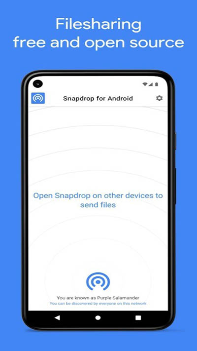 Snapdrop官方版1