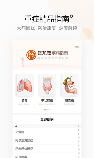 阿里健康app(医鹿)3