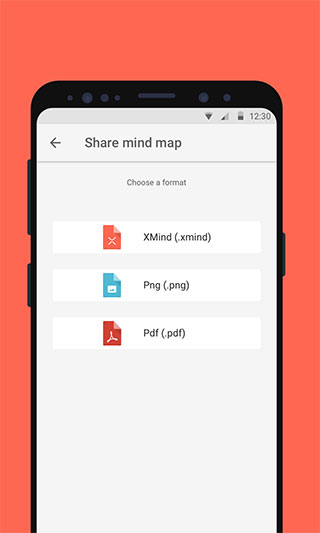 XMind Pro(安卓思维导图软件)5