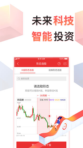 同花顺手机炒股app1