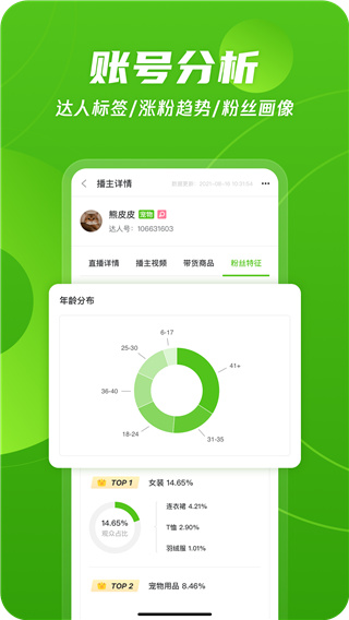 飞瓜数据抖音版1