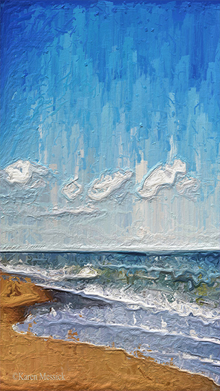 glaze油画3