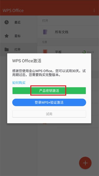 WPS Office Pro央企定制版1