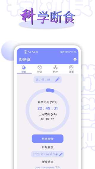 轻断食1