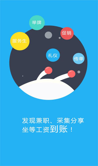 校园无忧网(已更名蚂蚁兼职)1