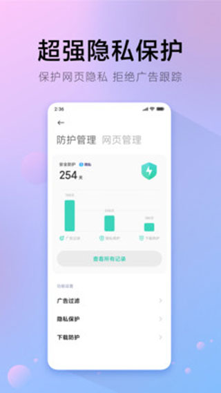 氢流浏览器2